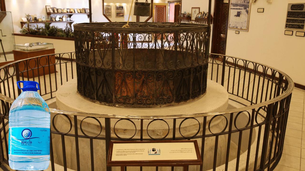 Which airline allows Zamzam water? Umrah Tour Packages